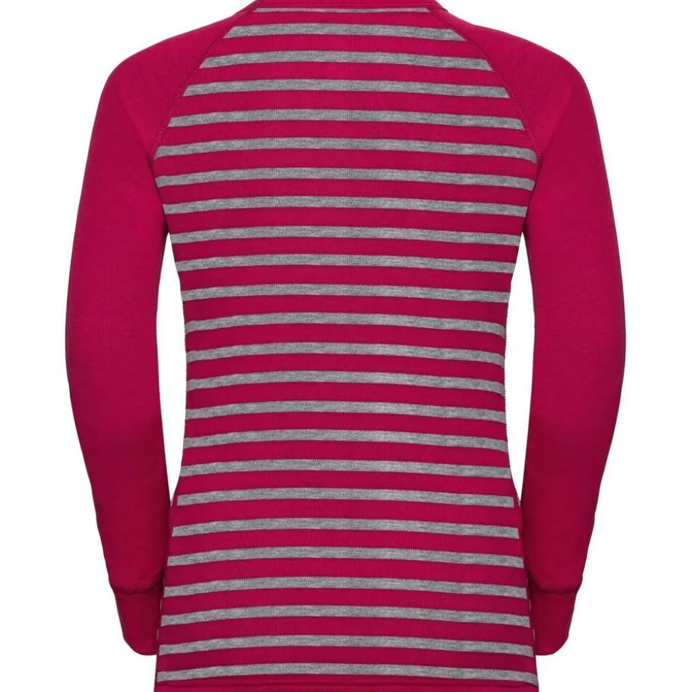 Odlo Shirt L/S Warm kids 10459