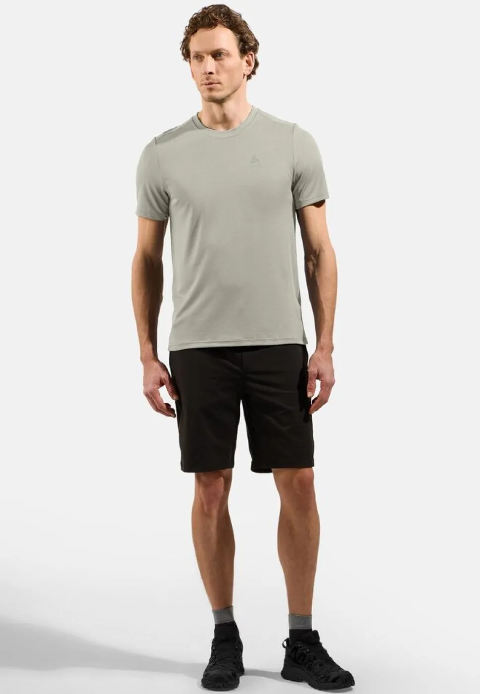 Odlo T-shirt crew neck s/s F-DRY
