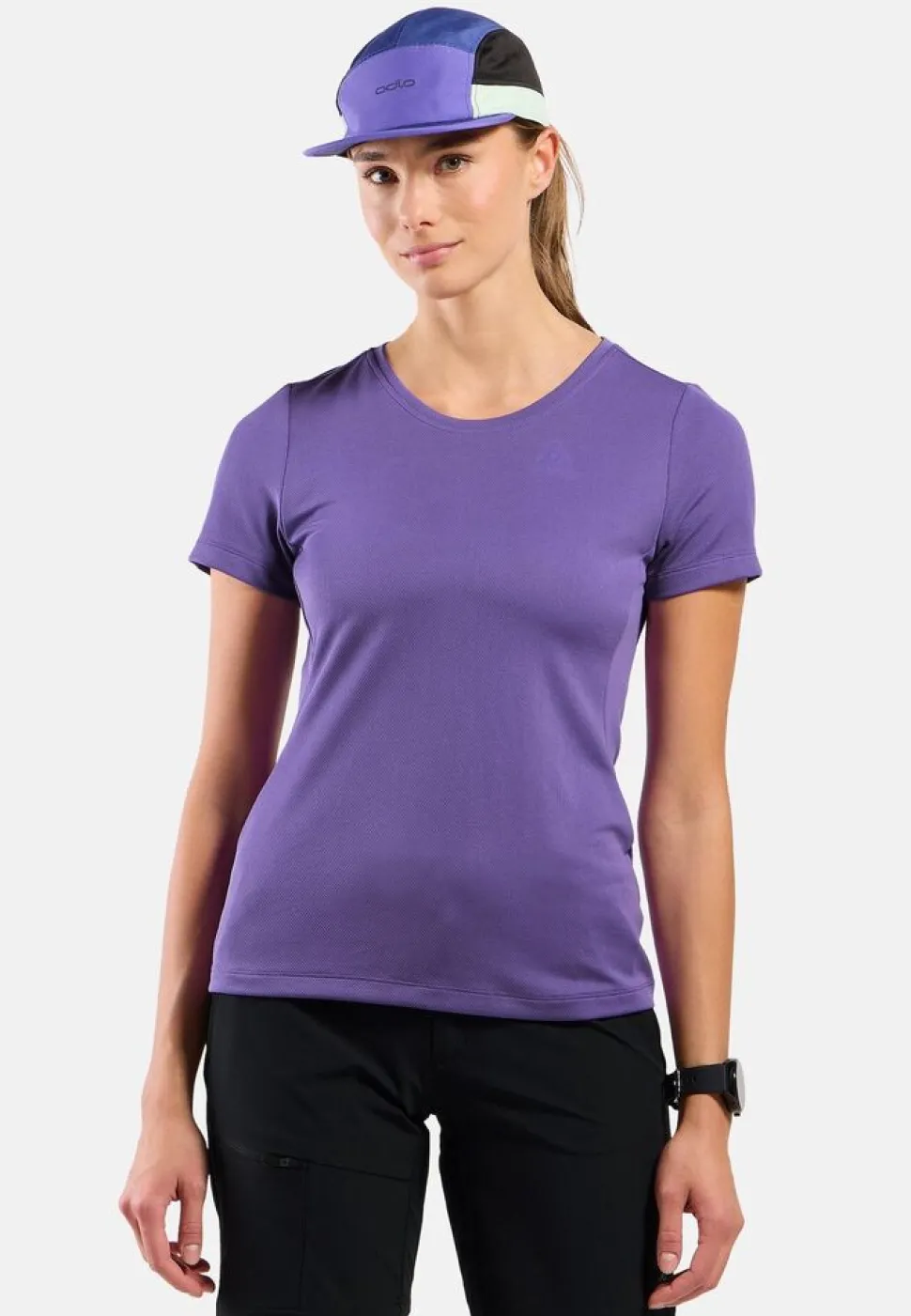 Odlo T-shirt crew neck s/s F-DRY