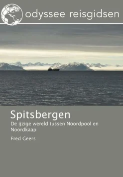 Odyssee Reisgidsen Reisgids Spitsbergen