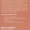 Odyssee Reisgidsen Reisgids Duurzame Ardennen