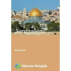 Odyssee Reisgidsen Reisigids Jeruzalem