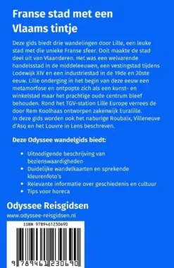 Odyssee Reisgidsen Wandelen In Lille