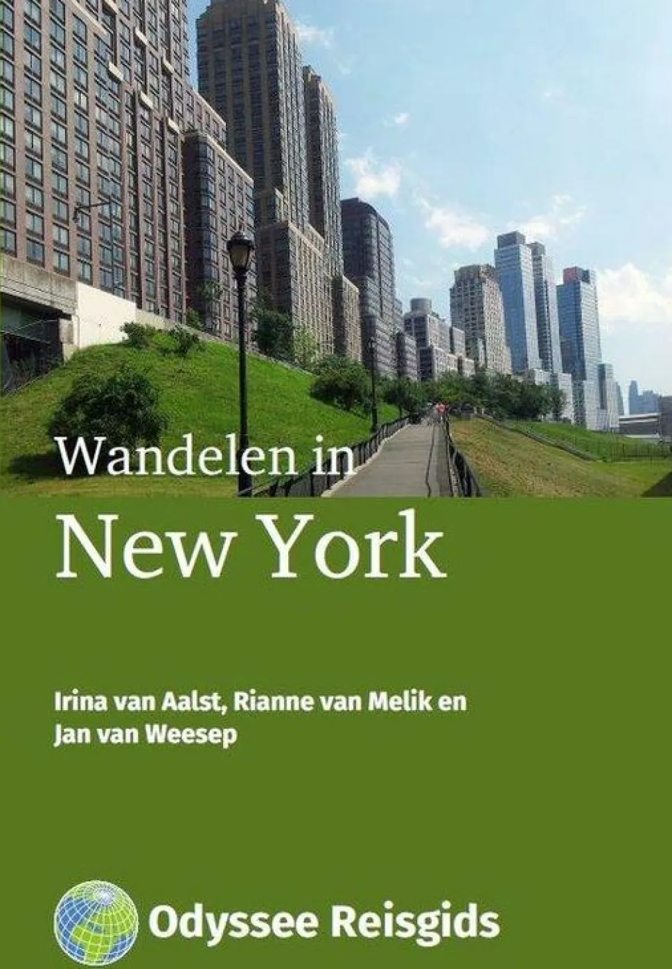 Odyssee Reisgidsen Wandelen in New York