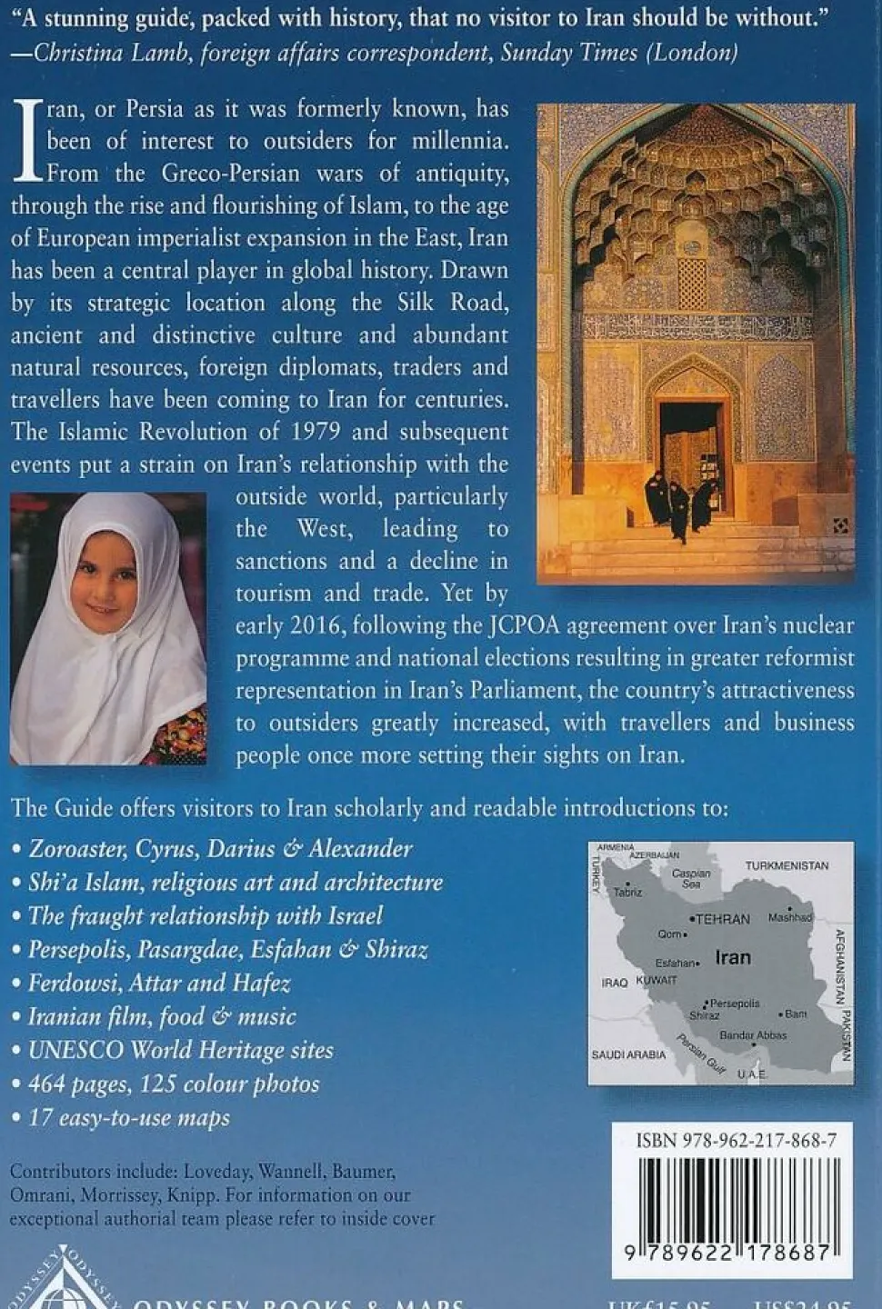 Odyssey Iran