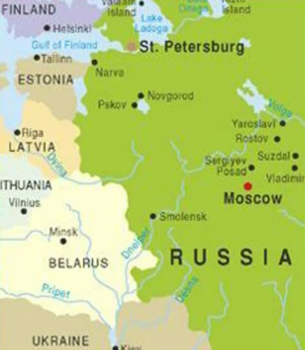 Odyssey Moscow and St. Petersburg