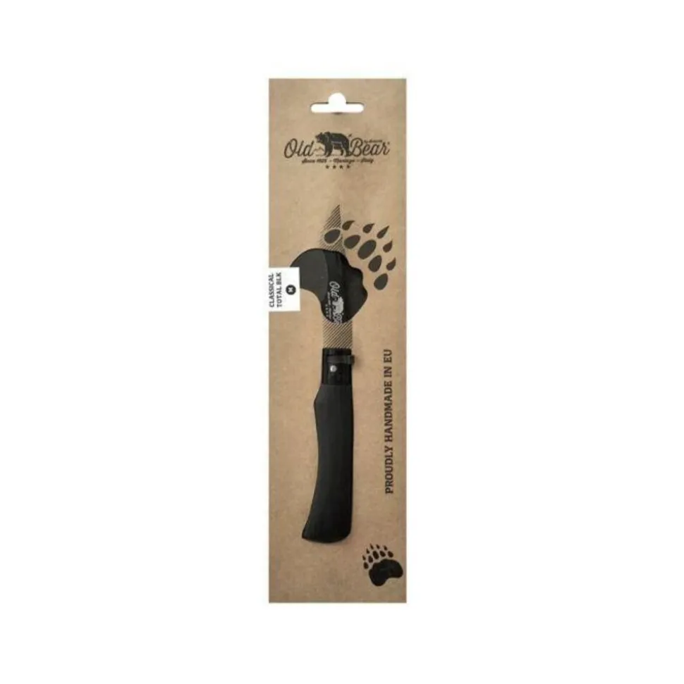 Old Bear Old Bear Classical Total Black