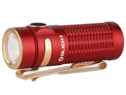 Olight Baton 3 premium kit red
