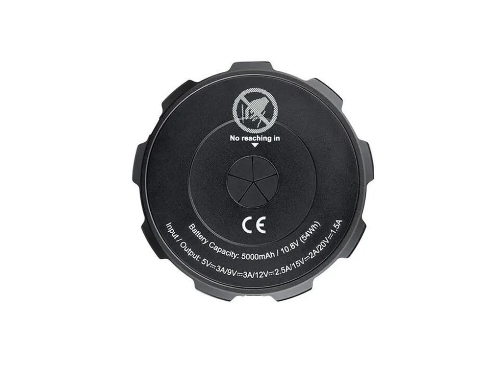 Olight Marauder 2 rechargeable