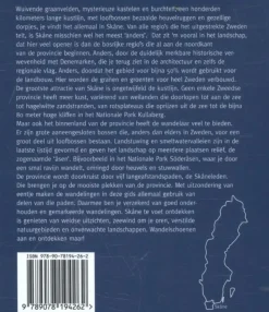 One Day Walks Publishing Wandelen in Skåne