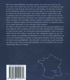 One Day Walks Publishing Wandelen in de Ardèche