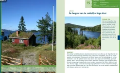 One Day Walks Publishing Wandelen in Midden-Zweden