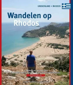 One Day Walks Publishing Wandelen op Rhodos