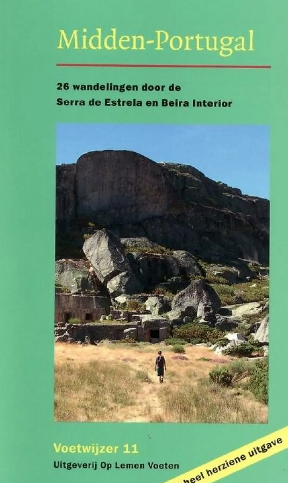 Op Lemen Voeten Voetwijzer 11 Midden-Portugal