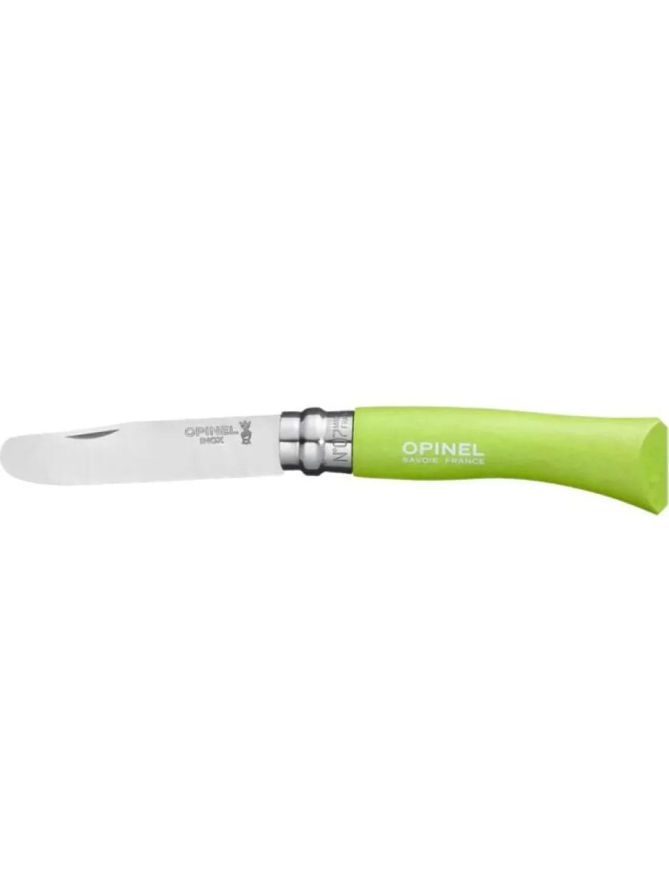 Opinel Mon Premier Opinel N°07 Inox kinderzakmes