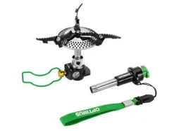Optimus Crux Lite with piezo