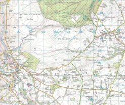 Ordnance Survey Wandelkaart 172 Bristol & Bath