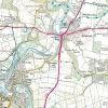 Ordnance Survey Wandelkaart 008 Stornoway & North Lewis