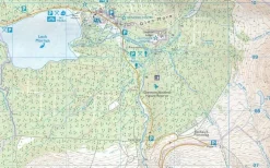 Ordnance Survey Wandelkaart Explorer 031 North Pennines - Teesdale & Weardale