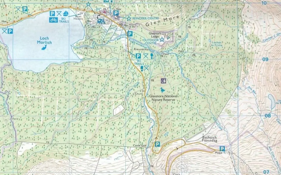 Ordnance Survey Wandelkaart Explorer 031 North Pennines - Teesdale & Weardale