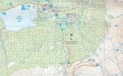 Ordnance Survey Wandelkaart Explorer OL468 Shetland Mainland North East
