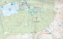 Ordnance Survey Wandelkaart Explorer OL466 Shetland Mainland South