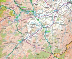 Ordnance Survey Wegenkaart 3 Schotland Zuid
