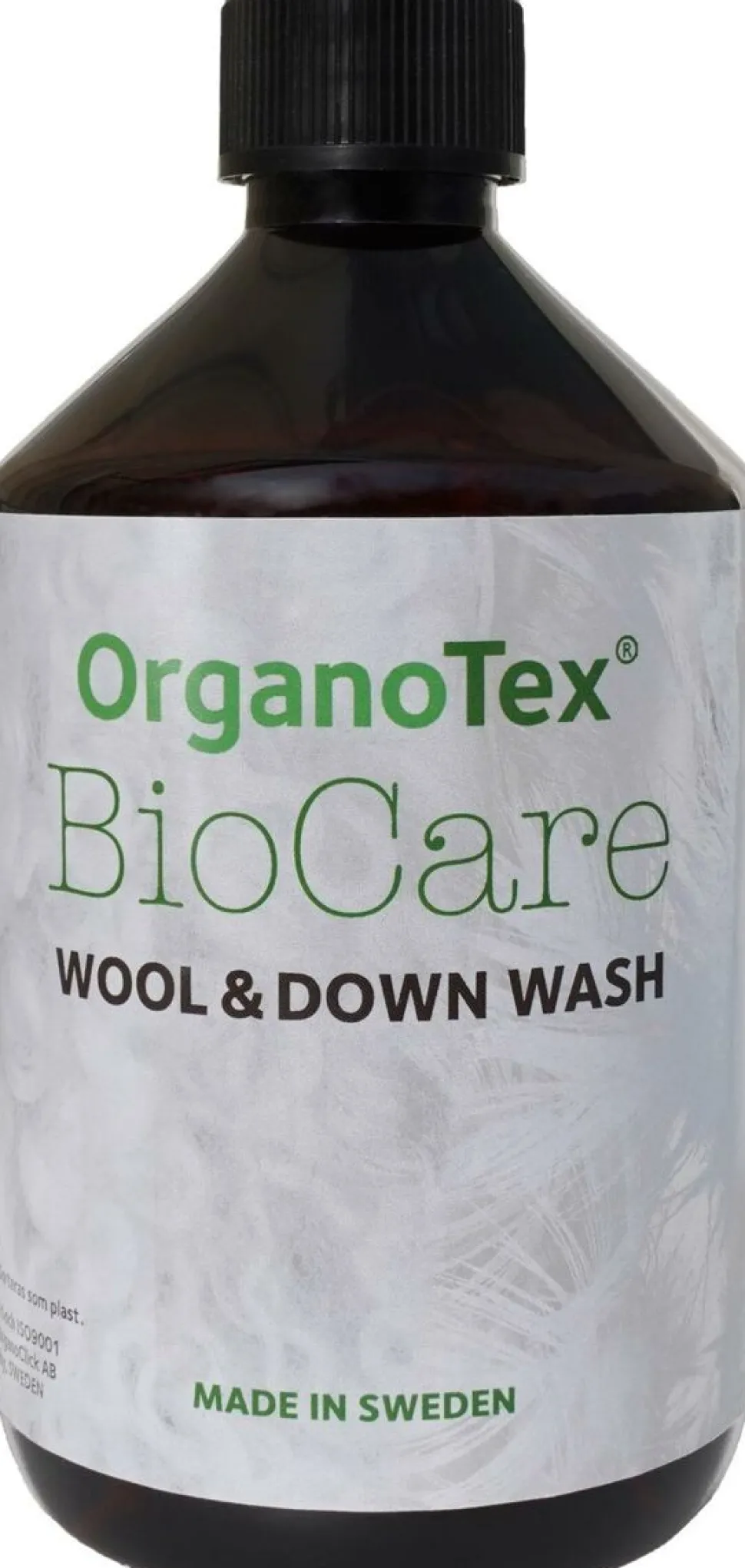 organotex Biocare wool & down wash 500 ml