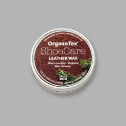 organotex ShoeCare leather wax 100ml