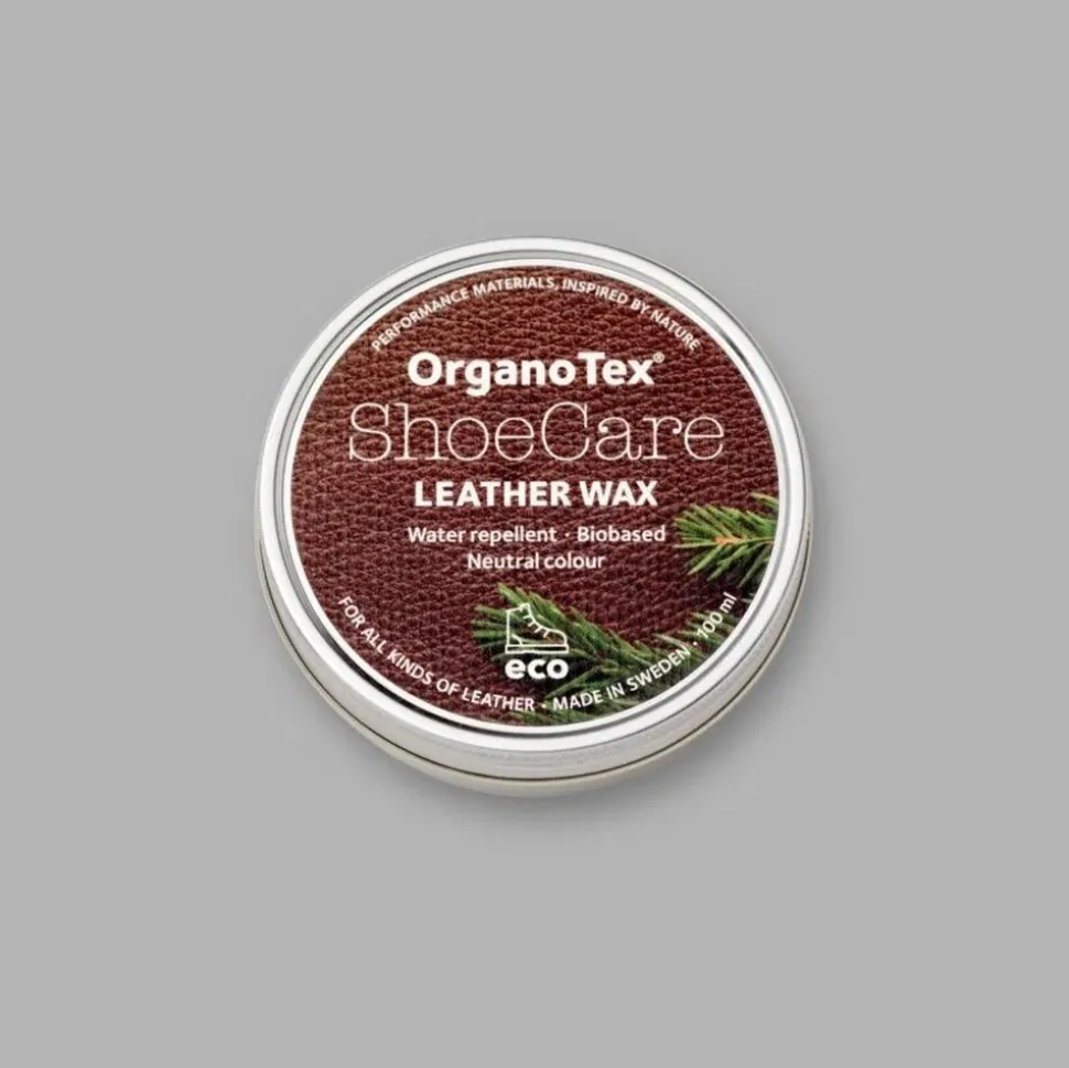 organotex ShoeCare leather wax 100ml