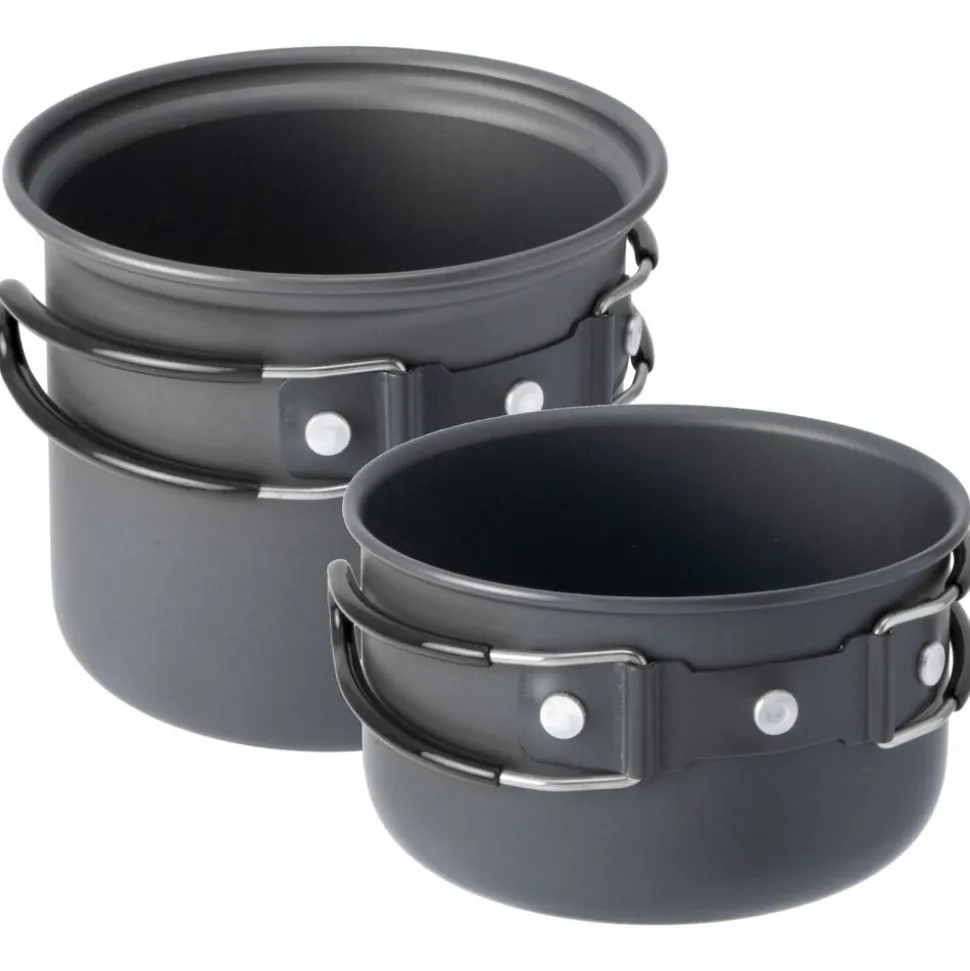 origin outdoors Biwak pot set trekking 1-2 persons