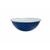 origin outdoors Enamel bowl 20 cm blue