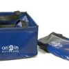 origin outdoors Folding bowl 15 l blue