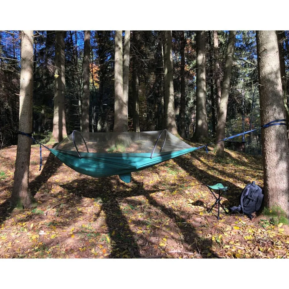 origin outdoors Hammock Pop-up Mosquito Net dark Green