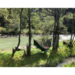 origin outdoors Hammock Pop-up Mosquito Net dark Green