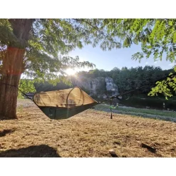 origin outdoors Hammock Pop-up Mosquito Net dark Green