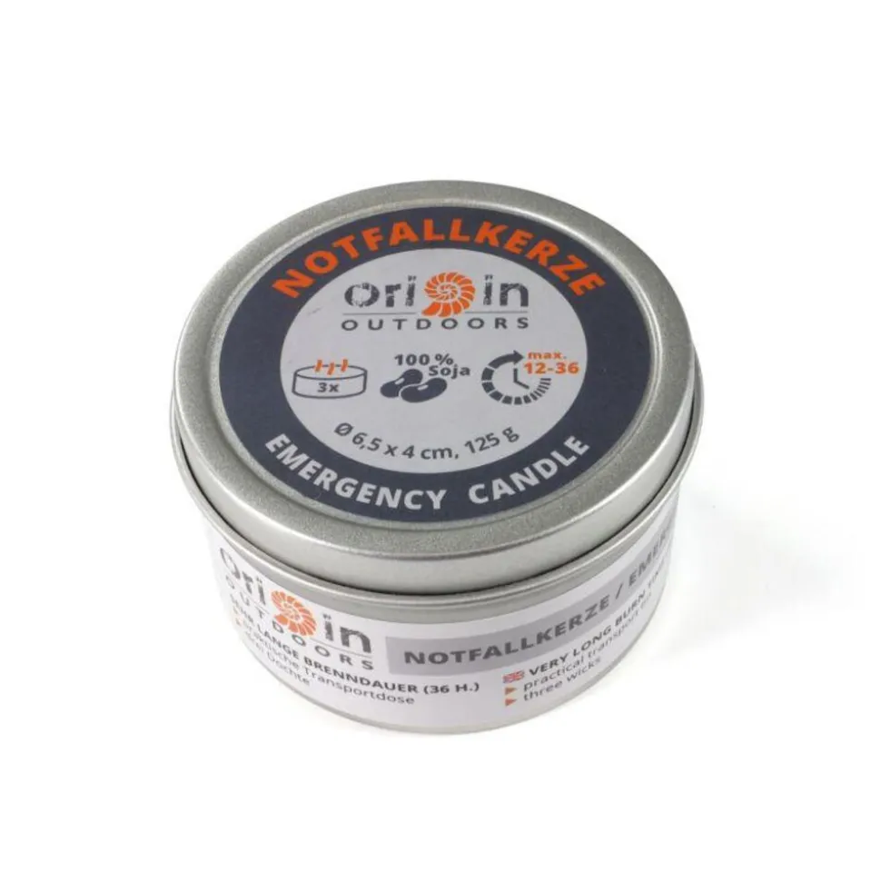 origin outdoors Noodkaars 36 uur