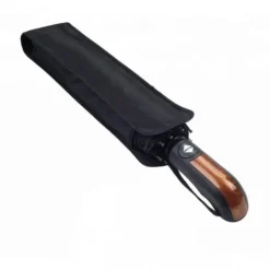 origin outdoors Paraplu Wind-Trek L zwart