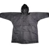 origin outdoors Poncho trekking backpack black