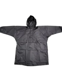 origin outdoors Poncho trekking backpack black