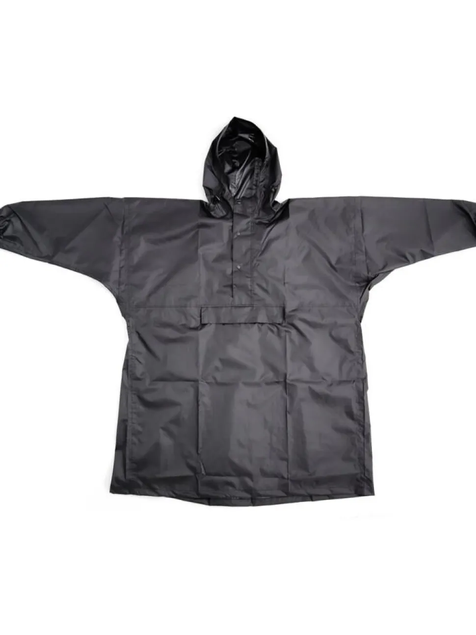origin outdoors Poncho trekking backpack black