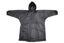 origin outdoors Poncho trekking black