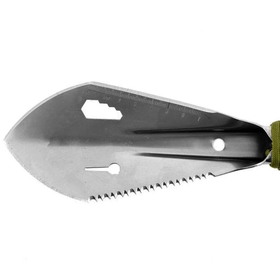 origin outdoors Shovel survival 7 in 1