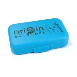 origin outdoors Tootbrushkit 'travel' blue