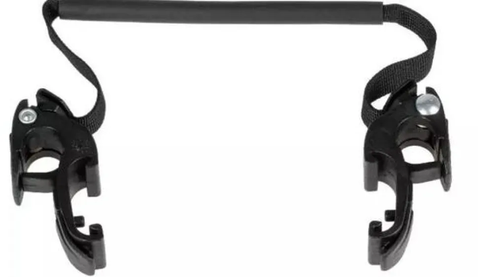 Ortlieb 2 QL2.1Hooks 1 Handle 16mm