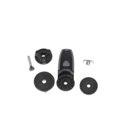 Ortlieb Anchoring Hook 10-16MM QL1-QL2.2 Black E274