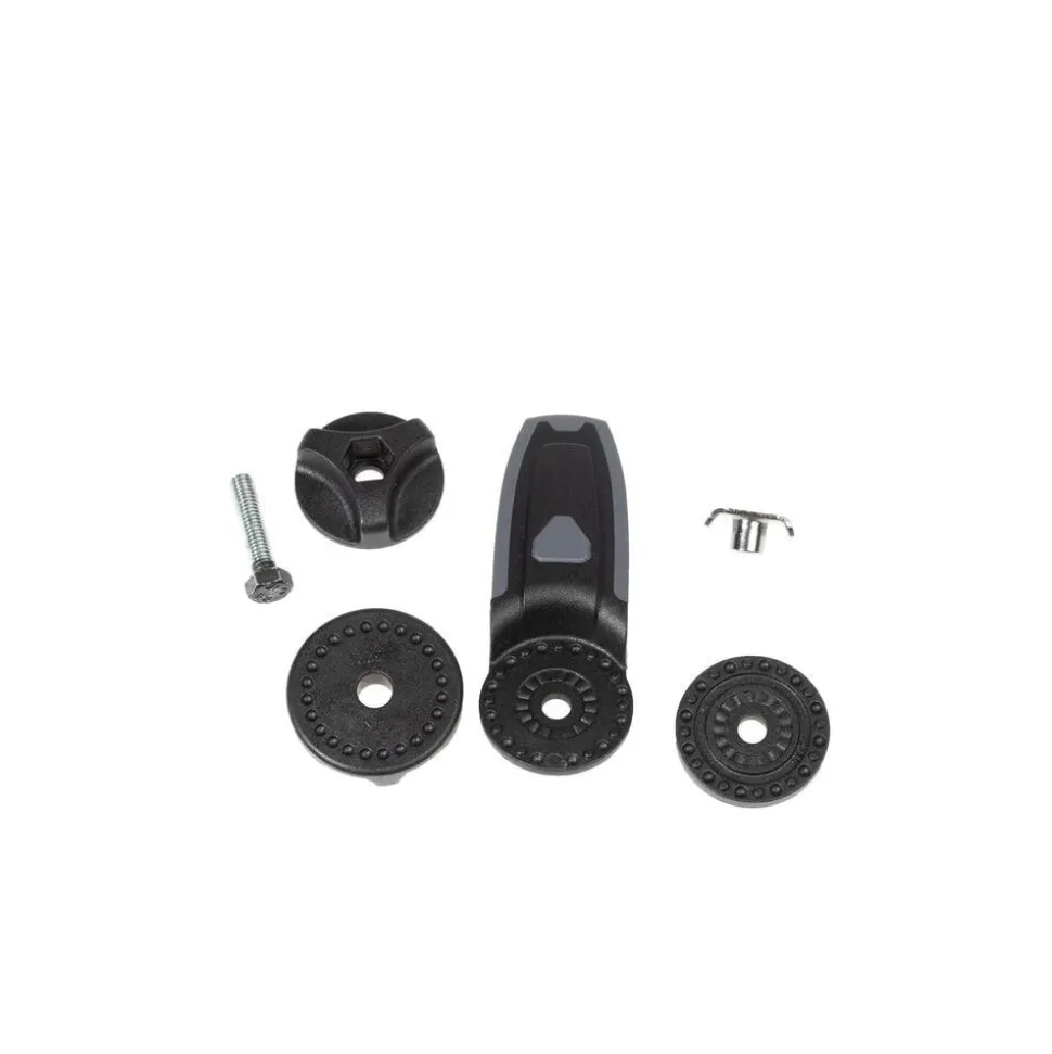 Ortlieb Anchoring Hook 10-16MM QL1-QL2.2 Black E274