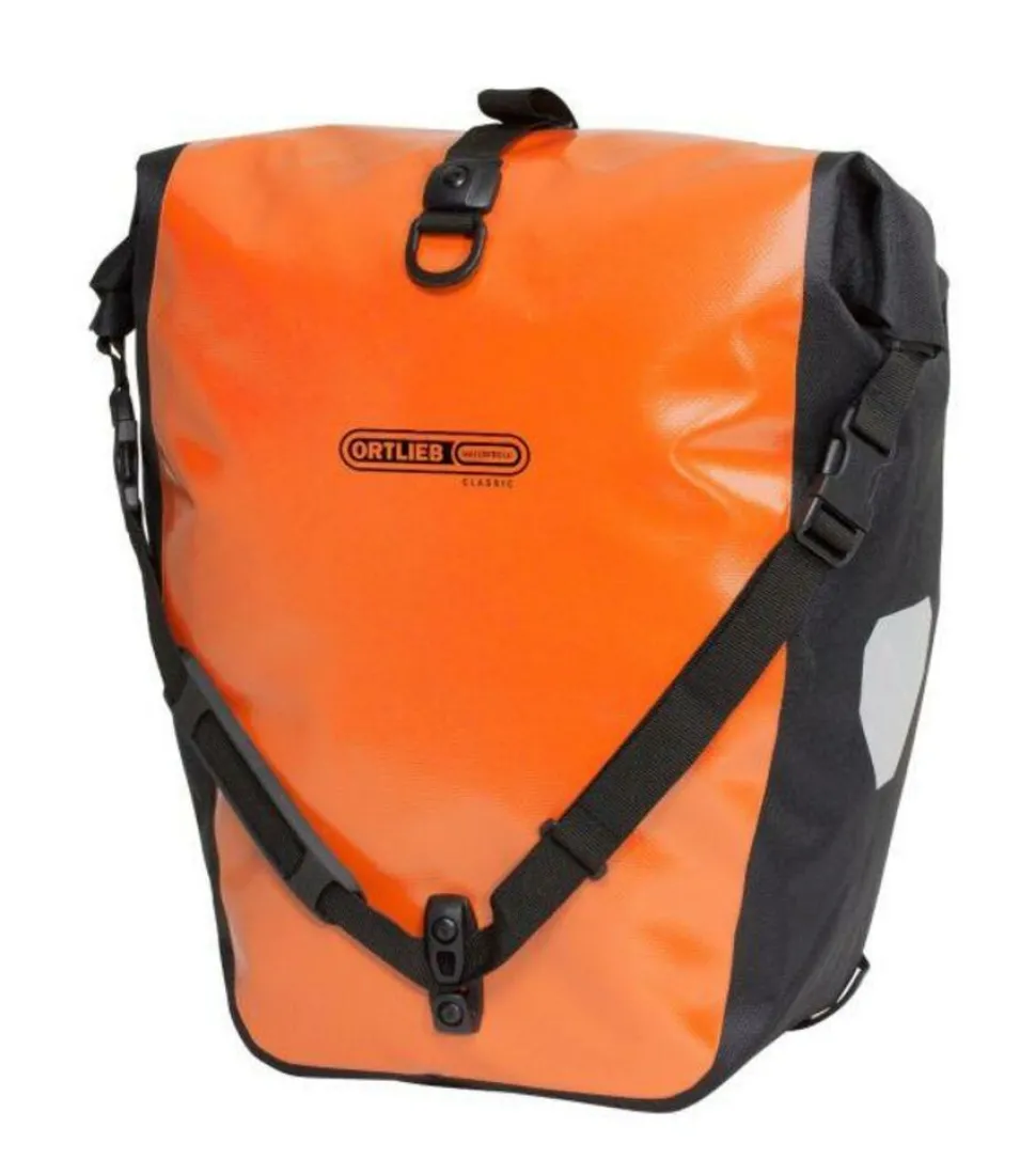 Ortlieb Back Roller Classic QL2.1 - waterdichte Achtertassen