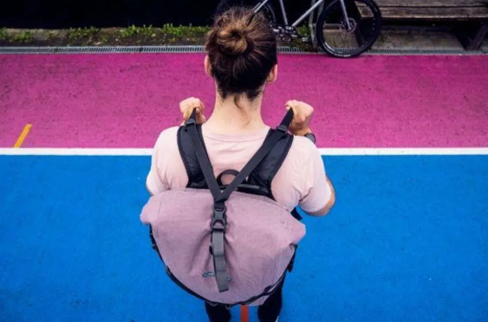 Ortlieb Carrying System for All Panniers - Draagsysteem