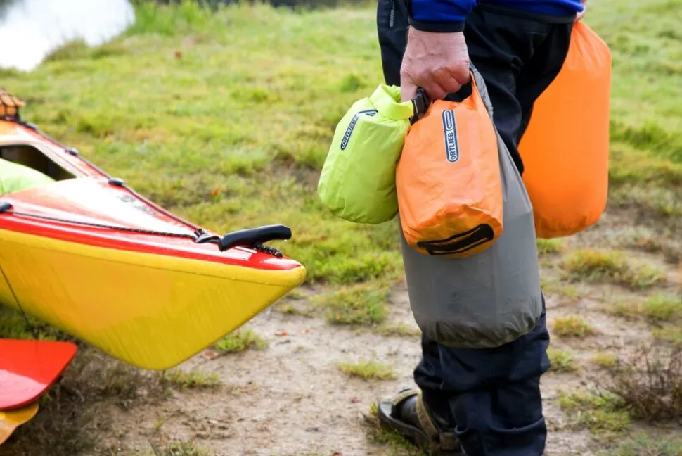 Ortlieb Drybag PS10 lichtgewicht waterdichte zak